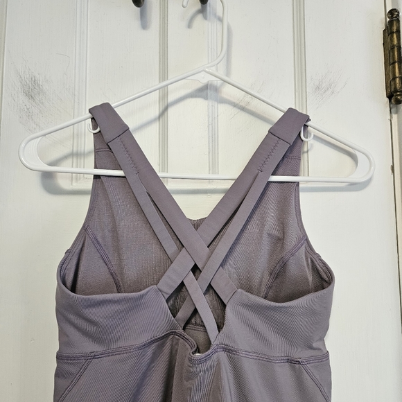 Lululemon Stash N Run High Neck Tank Top - Picture 7 of 9